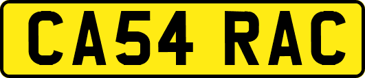 CA54RAC