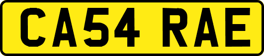 CA54RAE