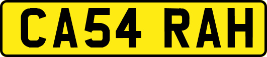 CA54RAH