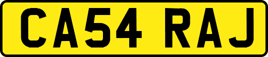 CA54RAJ