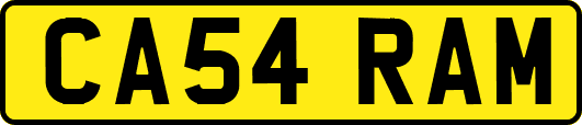 CA54RAM