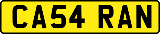 CA54RAN