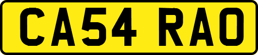 CA54RAO