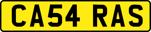 CA54RAS