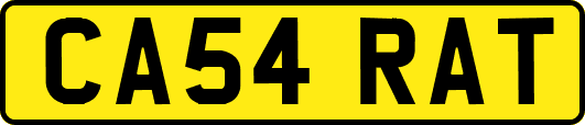 CA54RAT