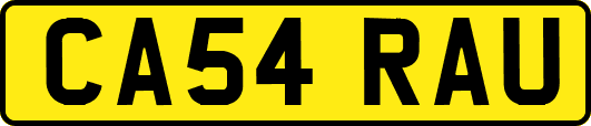 CA54RAU
