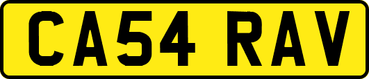 CA54RAV