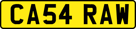 CA54RAW