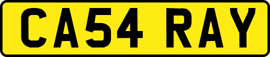 CA54RAY