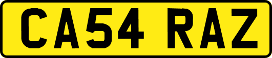 CA54RAZ