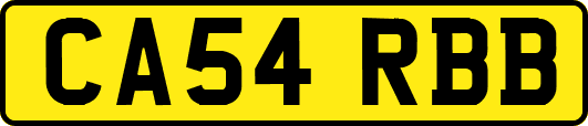 CA54RBB