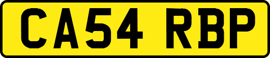 CA54RBP