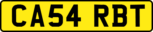 CA54RBT