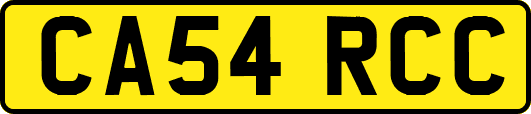 CA54RCC