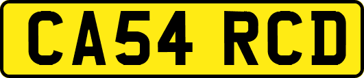 CA54RCD