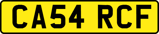 CA54RCF