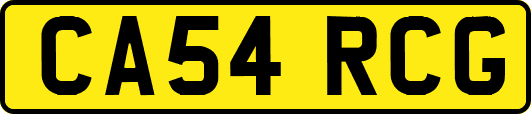 CA54RCG