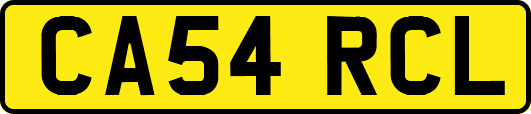 CA54RCL