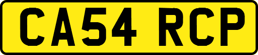 CA54RCP