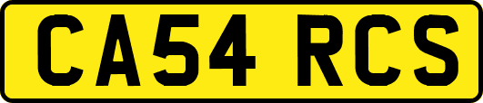 CA54RCS