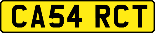 CA54RCT