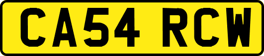 CA54RCW