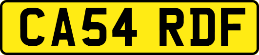 CA54RDF
