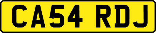 CA54RDJ
