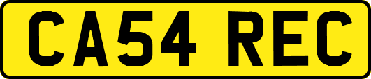 CA54REC