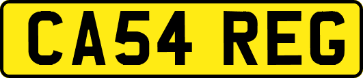 CA54REG