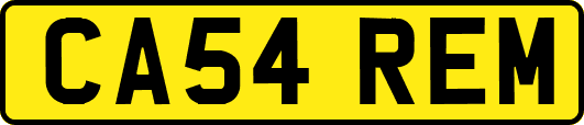 CA54REM