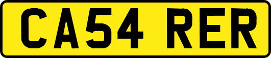 CA54RER