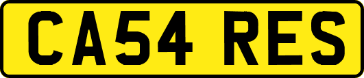 CA54RES