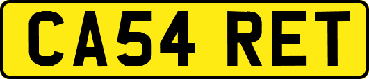 CA54RET