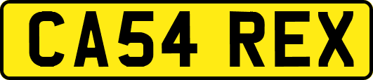 CA54REX