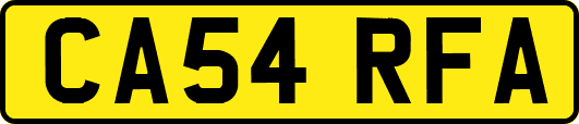 CA54RFA