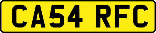CA54RFC