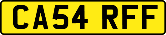 CA54RFF