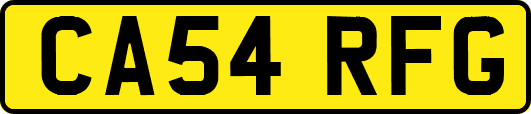 CA54RFG