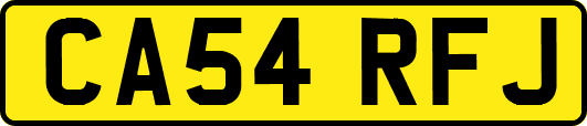 CA54RFJ