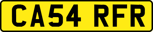 CA54RFR