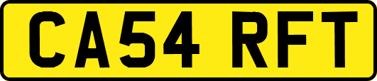 CA54RFT