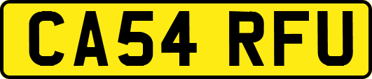 CA54RFU