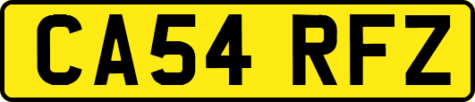 CA54RFZ