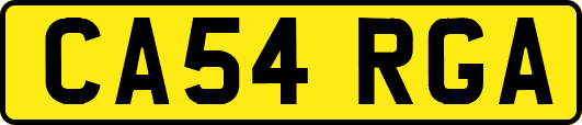 CA54RGA