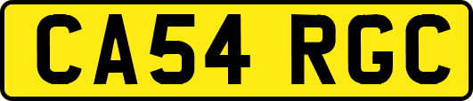 CA54RGC