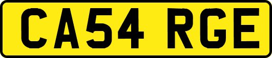 CA54RGE
