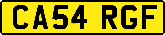 CA54RGF