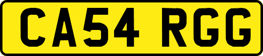 CA54RGG
