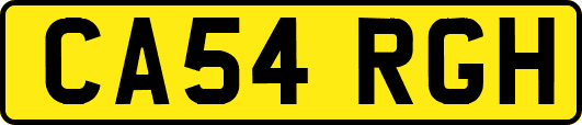 CA54RGH